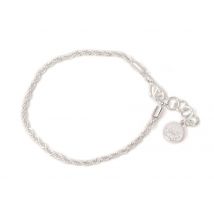 Snö Of Sweden Hege Single Bracelet, Silver