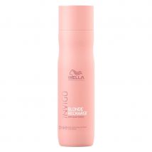 Wella Professionals Invigo Cool Blonde Color Refreshing Szampon (250 ml)