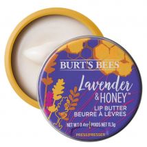 Burt's Bees® 100% Natural Origin Moisturizing Lip Butter (11,3 g), Lavender & Honey