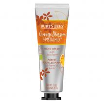 Burt`s Bees Purse Size Hand Cream - Orange Blossom & Pistachio