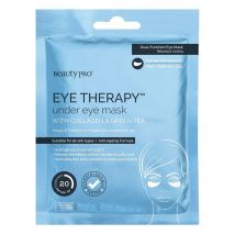 BeautyPro Eye Therapy Collagen Under Eye Mask With Green Tea Extract