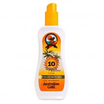 Das Australian Gold SPF 10 Spray Gel (237 ml)