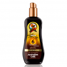 Australian Gold SPF 6 Spray Gel Bronzer (237 ml)