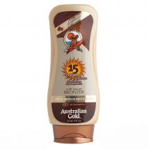 Australian Gold SPF 15 Lotion Bronzer (237 ml)