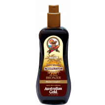 Australian Gold Dark Tanning Accelerator Spray Gel (237 ml)