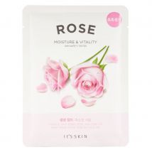 It's Skin The Fresh Mask Sheet, Rose (20 g)