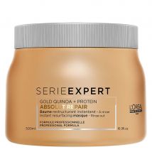 L'Oréal Professionnel Absolut Repair Gold Instant Resurfacing Masque (500 ml)