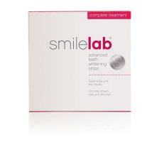 Paski wybielające Smilelab Advanced Teeth Whitening Strips S