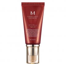 Missha M Perfect Cover BB Cream LSF42/Pa +++, No. 27 Honey Beige (50 ml)