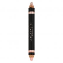 Anastasia Highlightning Shimmer Brow Duality Camille & Sand