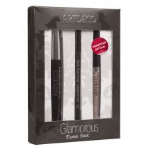 Art Deco Glamorous Eyes Set