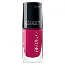 Artdeco Art Couture Nail Polish (10 ml), 709 Fuchsia