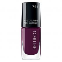 Artdeco Art Couture lakier do paznokci (10 ml), 741 Purple Emperor