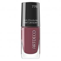 Artdeco Art Couture Nail Polish (10 ml), 776 Red Oxide