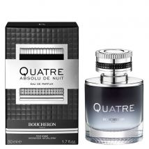 Boucheron Quatre Absolu De Nuit For Him Woda Toaletowa (50 ml)