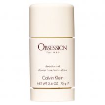 Calvin Klein Obsession For Men Dezodorant (75 g)