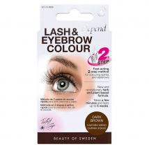 Depend Lash And Eyebrow Colour, Dark Brown