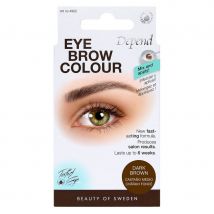 Depend Eyebrow Colour, Dark brown