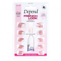 Depend French Look (100 szt.)