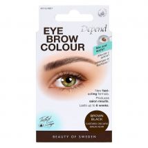 Depend Eyebrow Colour, Brown black