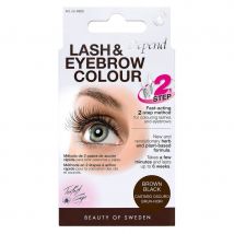 Depend Lash And Eyebrow Colour, Brown Black