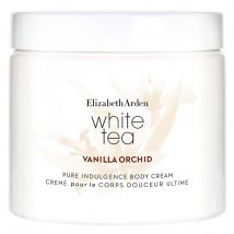 Elizabeth Arden White Tea Vanilla Orchid Body Cream 400ml