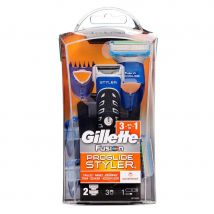 Gillette Fusion Proglide Styler 3-w-1