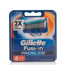 Gillette Fusion ProGlide (4 ostrza)