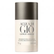 Giorgio Armani Acqua Di Gio dezodorant w sztyfcie dla mężczyzn (75 g)