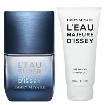 Issey Miyake L’Eau Super Majeure D’Issey Zestawy Upominkowe