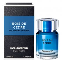 Karl Lagerfeld Bois De Cèdre Eau De Toilette Men (50 ml)