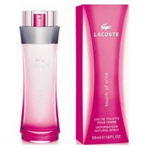 Lacoste Touch Of Pink Woda Toaletowa For Women (50 ml)