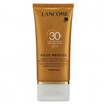 Lancôme Soleil Bronzer Sun Protection Face Cream SPF30 (50 ml)