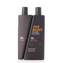 Piz Buin SPF10/20 Moisturizing Sun Lotion (300 ml)