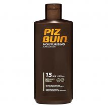 Piz Buin Moisturizing Sun Lotion SPF 15 (200 ml)