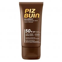 Piz Buin Allergy Sun Sensitive Skin Face Cream SPF50 (50 ml)