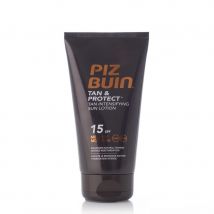 Piz Buin Tan & Protect Sun Lotion SPF 15 (150 ml)