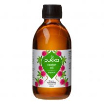 Pukka Castor Oil (250 ml)