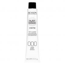 Revlon Professional Nutri Color Creme #000 White (100 ml)