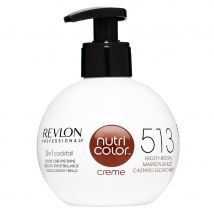 Revlon Professional Nutri Color Creme, #513 Frosty Brown (270 ml)