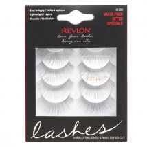 Revlon Lashes Lengthening 4 Pack, 91290