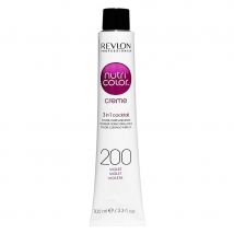 Revlon Professional Nutri Color Creme, #200 Violet (100 ml)