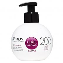 Revlon Professional Nutri Color Creme, #200 Burgundy (270 ml)