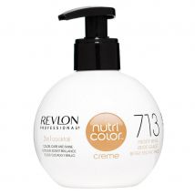 Revlon Professional Nutri Color Creme, #713 Frosty Beige (270 ml)