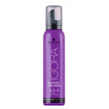 Schwarzkopf Igora Expert Mousse (100 ml), 9.5/4 Blonde Pastel Beige