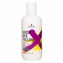 Schwarzkopf Goodbye Yellow Neutralizing Wash Szampon (300 ml)