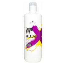 Schwarzkopf Goodbye Yellow Neutralizing Wash Szampon (1000 ml)