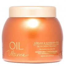 Schwarzkopf Oil Ultime Argan & Barbary Fig Oil-In-Cream Treatment (500 ml)