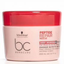 Schwarzkopf BC Peptide Repair Rescue Treatment Deep Nourishing (200 ml)