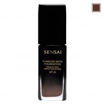 Sensai Flawless Satin Foundation FS206 Brown Beige (30 ml)